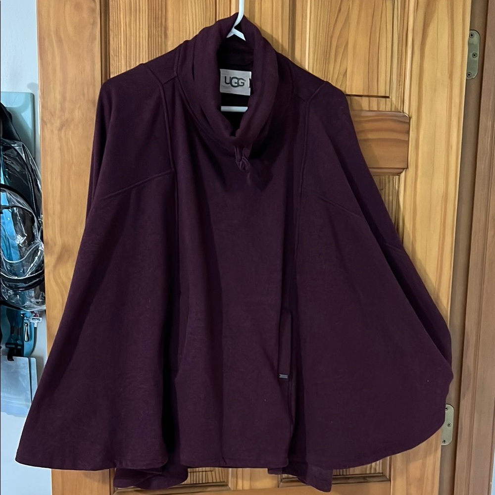 UGG Women's Burgundy Sweater